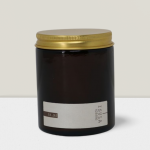 Bougie d'ambiance maison