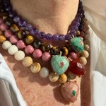 Collier Violetta