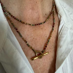 Collier Maya