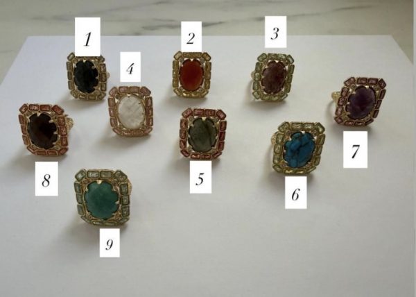 Bague Amalie – Image 5