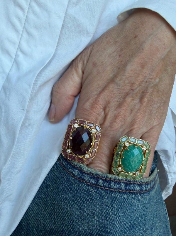 Bague Amalie – Image 4