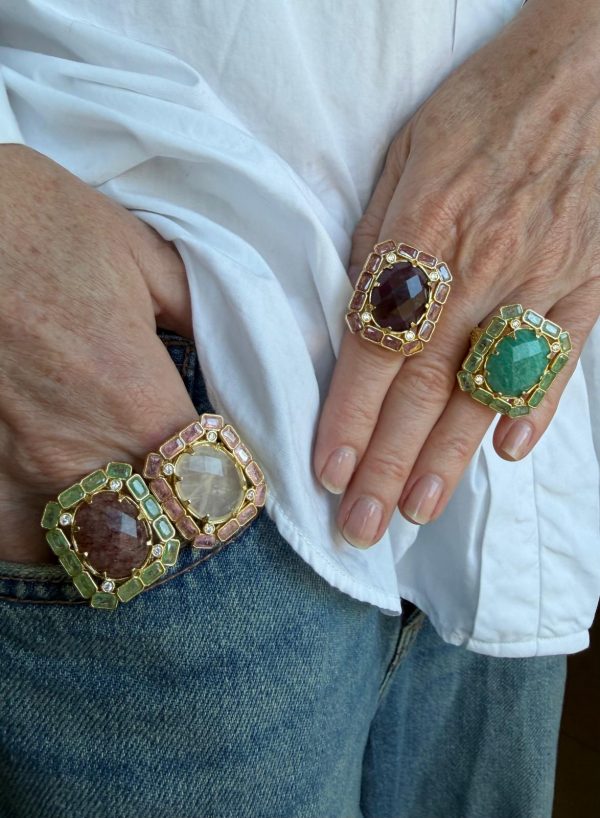 Bague Amalie – Image 2