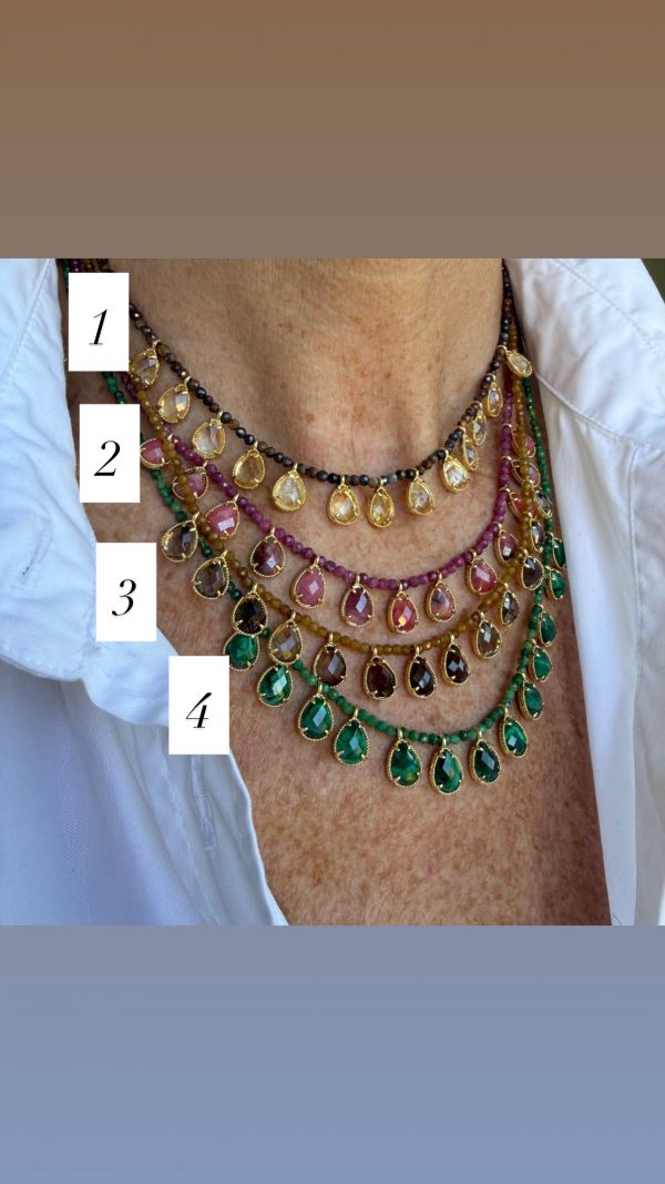 Collier Goccia – Image 2