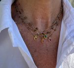 Collier Lina