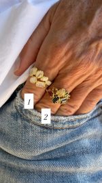 Bague Isis – Image 2