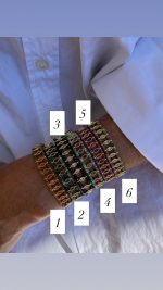Bracelet Zora – Image 2