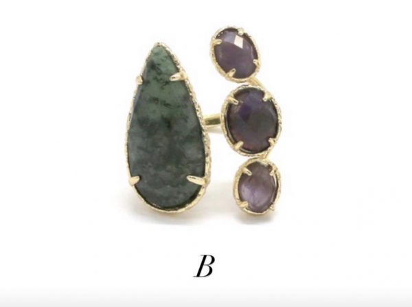 Bague Amina – Image 2