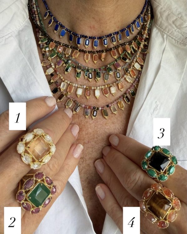Bague Carmelita – Image 2