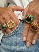 Bague Carmelita
