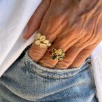 Bague Isis