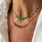 Collier Tina rosario