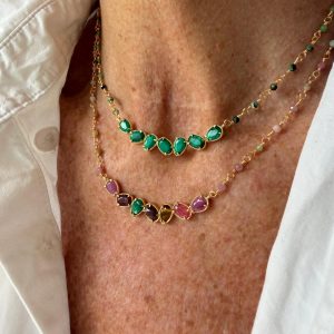 Collier Tina rosario